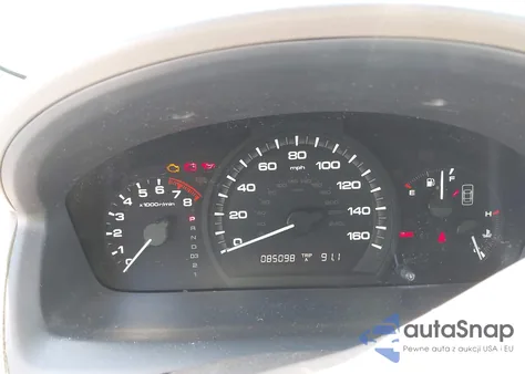 2006 Honda Accord 2.4 Lx z USA, uszkodzony, nr VIN 3HGCM56406G708411